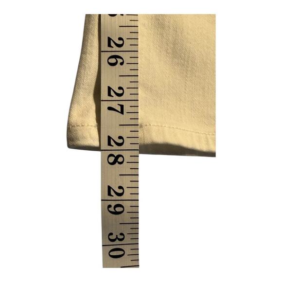 NEW Madewell Women’s Size 4 (27) Kick Out Crop Jeans In Pure White NWT - Picture 7 of 10